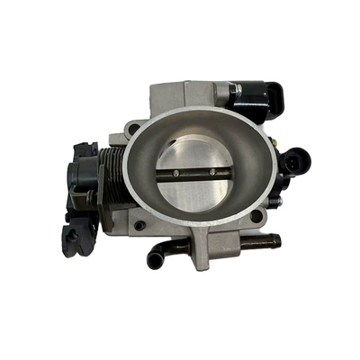 Auto Parts, Drossel