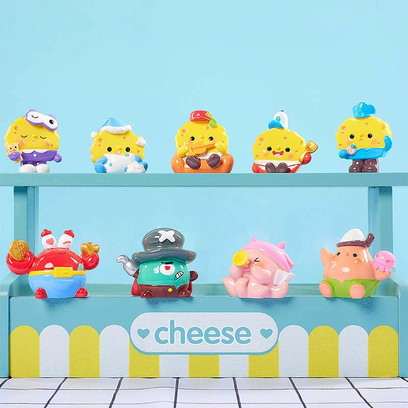 Magic cute toy, internet celebrity, Birthday gift