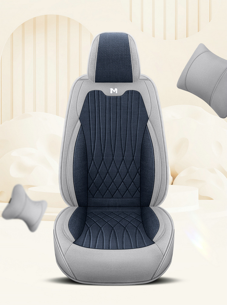 Five-seat full-car car seat cushion four seasons universal seat cover full-covered seat cover full-enclosed car seat cushion special cushion
