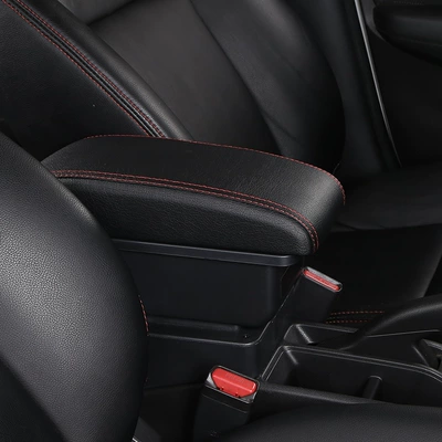 Armrest box, Skoda Fabia Armrest Box