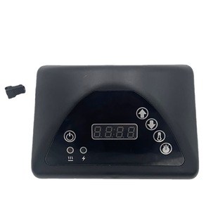 9907160014 digital controller compatible with Masterbiult electric smoke oven grill preset temperature