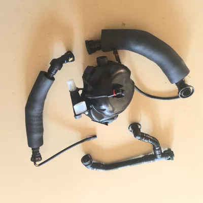 Crankcase Ventilation Other starting systems