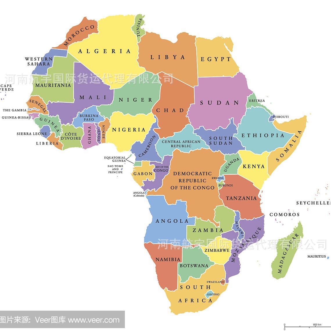 非洲专线双清苏丹科特迪瓦坦桑尼亚乌干达安哥拉肯尼亚尼日利亚