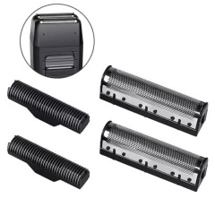 正規品科美KM-1102KM-3382専用刃ネット刃髭剃り原付部品
