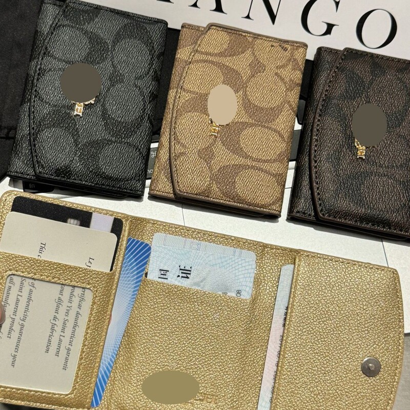 Short Wallet for Women 2025 New Korean Style Women's Zipper Clutch Mini Pendant Small Bag Cosmetics Bag Key Bag Short Wallet for Women 2025 New Korean Style Women's Zipper Clutch Mini Pendant Small Bag Cosmetics Bag Key Bag