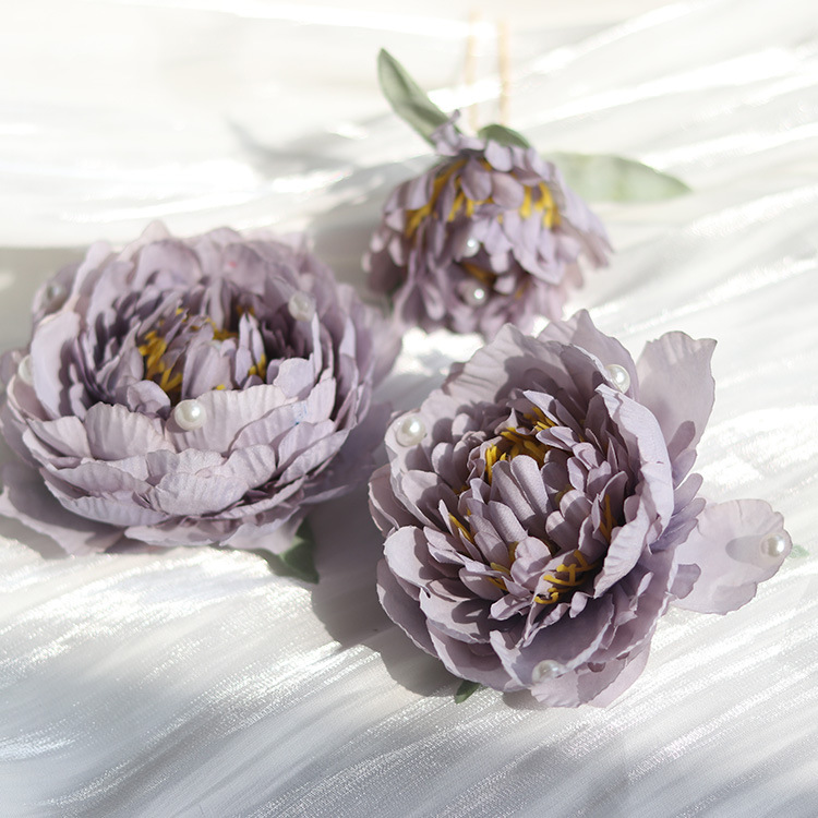 Purple three set