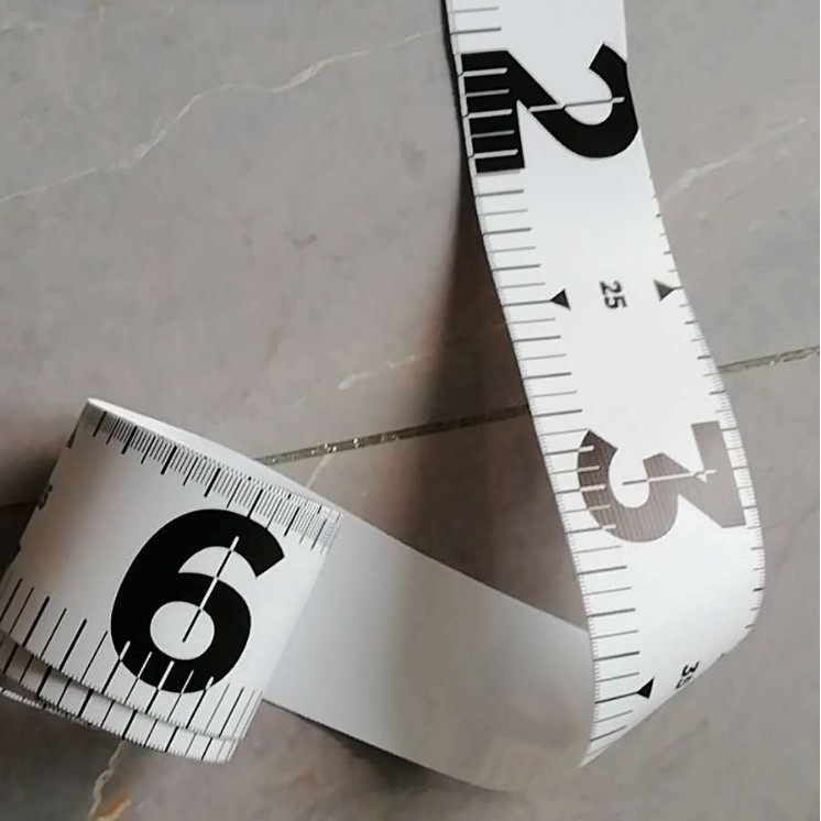 特殊非常规PVC尺带 PVC卷尺 东莞卷尺工厂