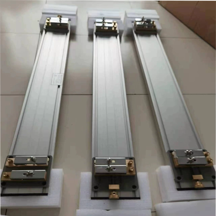 Зажим для моста резистора постоянного тока для проводов и кабелей