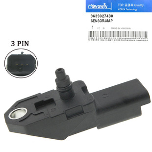 For Ford Mazda intake pressure sensor 9639027480 1231463 1256481