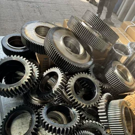 其他行业专用;联轴器;齿轮