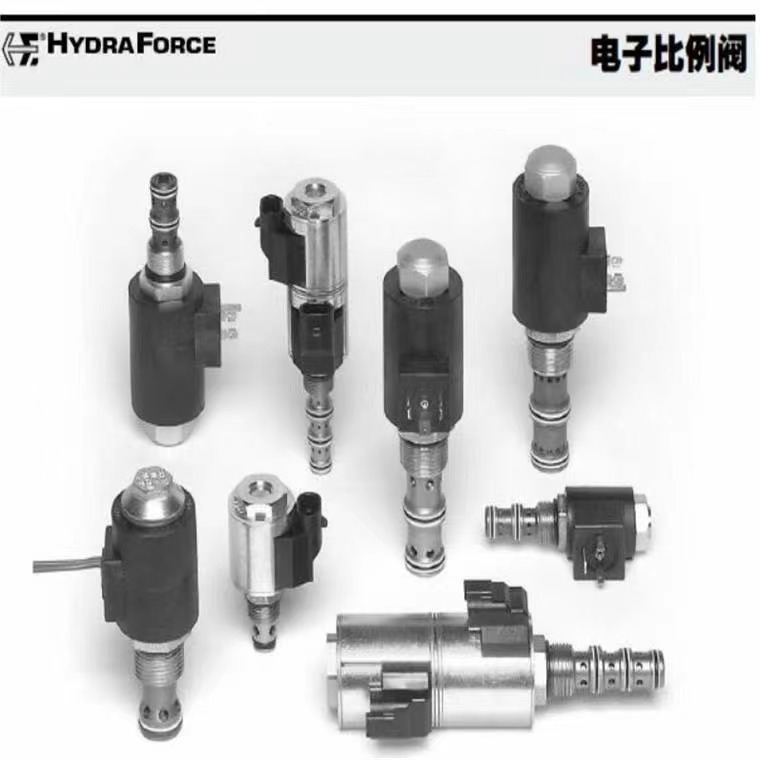 SV16-23P-0-N-24DG海德福斯HYDRAFORCE插装阀SV10-22M-0-N-24DG
