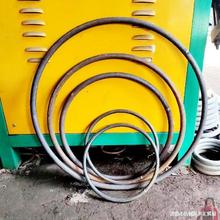 铁圈钢筋环O型大号钢铁实心焊接圆圈钢圈加大圆