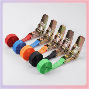 ✅Cargo binding belt ratchet tensioner truck fixed tensioner tightening belt manufacturer