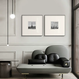 相框、画框;现代装饰画;油画