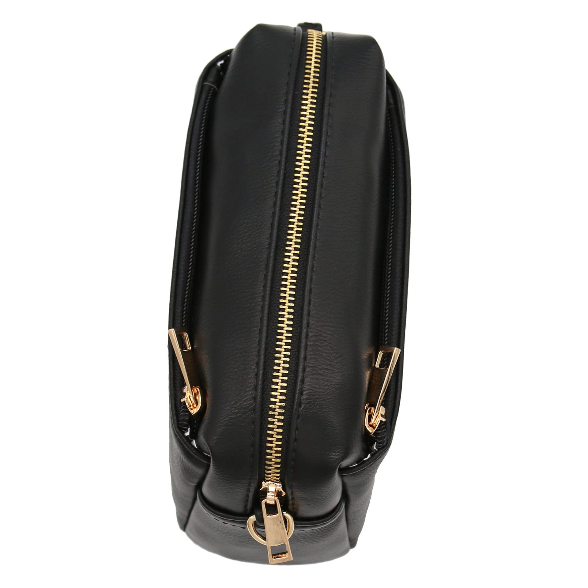 Borsa a tracolla in pelle, borsa della mamma, borsa a tracolla impermeabile alla moda_voghion.com