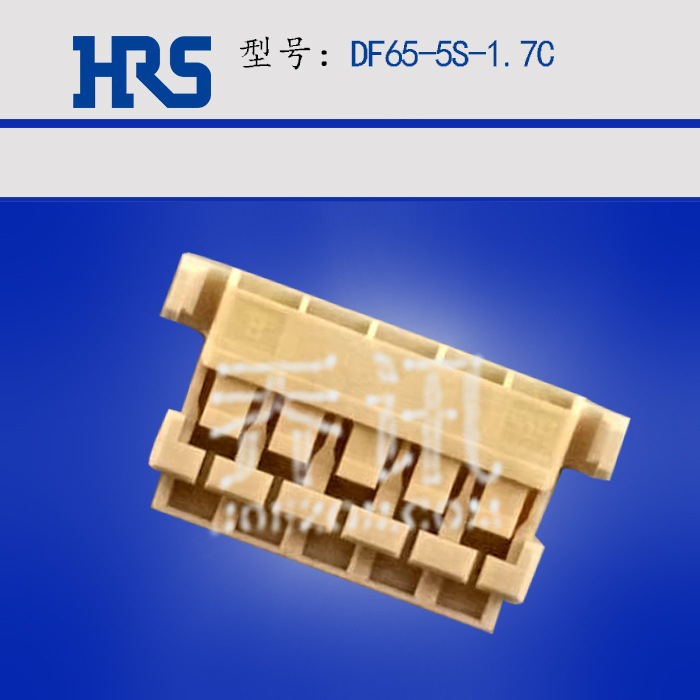 HRS������ �������� HIROSE����DF65-5S-1.7C 5pin HIROSE ��Ʒ