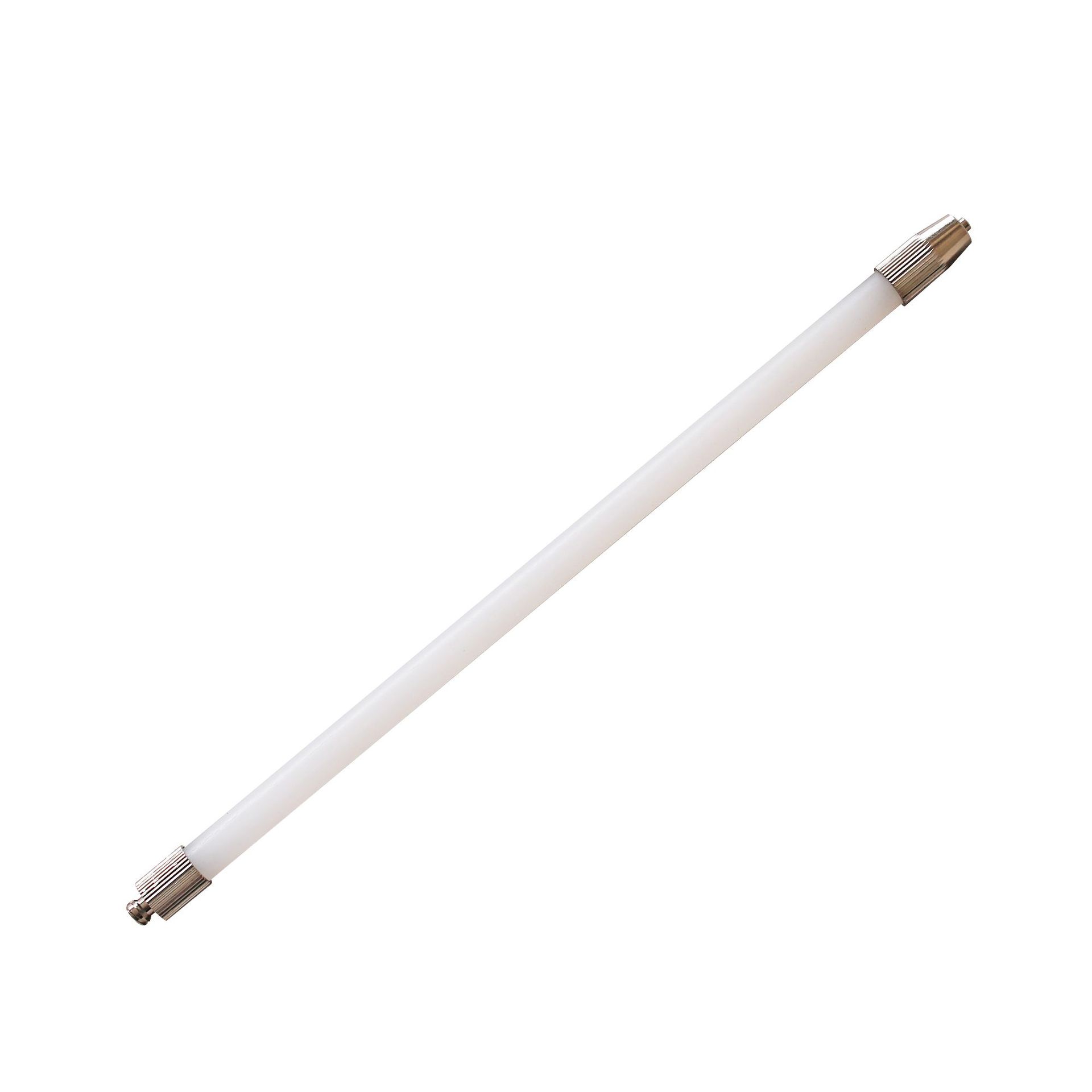 jeringa continua veterinaria varilla de extensión tubo de extensión de brazo largo inyección animal de ganado varilla de extensión dispositivo de inyección de vacuna