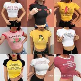 shein女装上衣杂款连衣裙亚马逊气质长裙跨境外贸尾货厂家直销