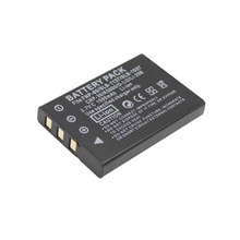 适用于富士KLIC-5000 D-L12 LI-20B DB-40 SLB-1137 NP-60电池