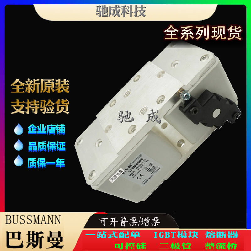巴斯曼170M6805 170M6806 170M6807 加工制作批发零售 紧凑熔断器