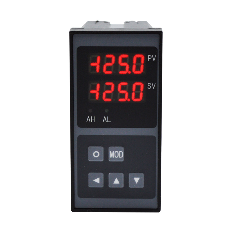 XSD2-ASET4A1B1M2V0数字显示报警仪器 LED双通道数显表 控制仪器