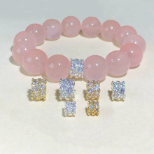 ˮ�����14k������y�ʯ�p�Ӹ���diy�ֹ�����朴�������Ʒ