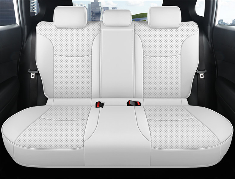 26 Models of Gac Fenglanda Special Car Seat Covers, Universal for All Seasons, Full Surround Seat Covers, Perforated Nappa Leather Seat Covers