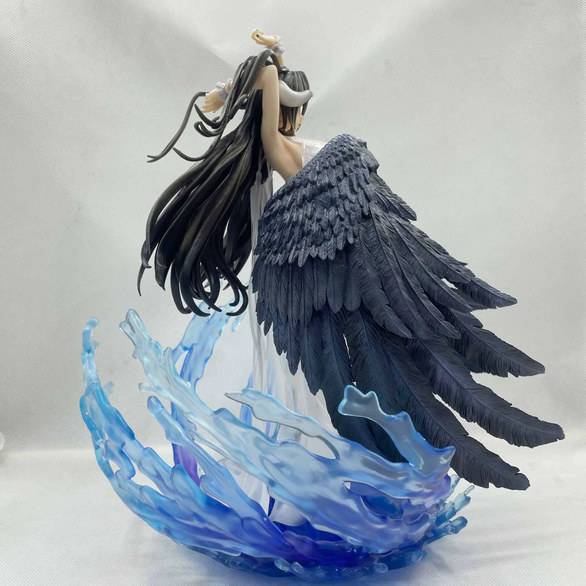 Non -dead King Yaer Beid Swimsuit Overlord Full Version Model Box Hand