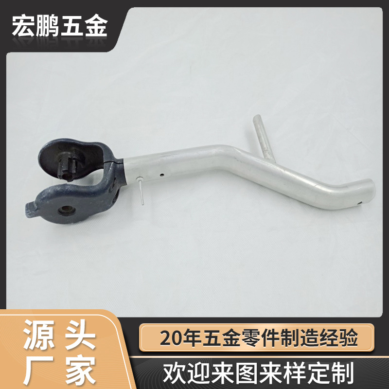 东莞厂供应铝管座椅支架工艺品支架做工精美欢迎来图