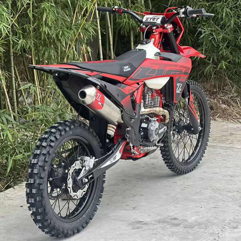 Ztot Racing Z7L/Pr300R Four-Stroke Off-Road Motorcycle 300Cc Competitive Version Venue Trail High Race