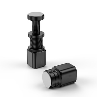Screw bracket video card support frame VC-20 MINI video card stand ITX telescopic rotating magnetic bracket