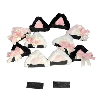 Motosiklet dəbilqələri, Helmet Decoration Lolita Three-Dimensional