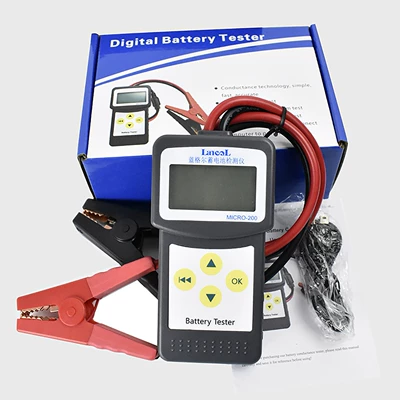 Avtomobil diaqnostika alətləri battery detector automobile and