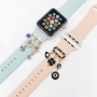 苹果applewatch硅胶装饰钉表带