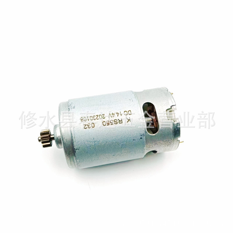 14,4 V 13 dientes DC motor 1607022606 para gsr14.4 -2 Li PSR 14,4 LI-2