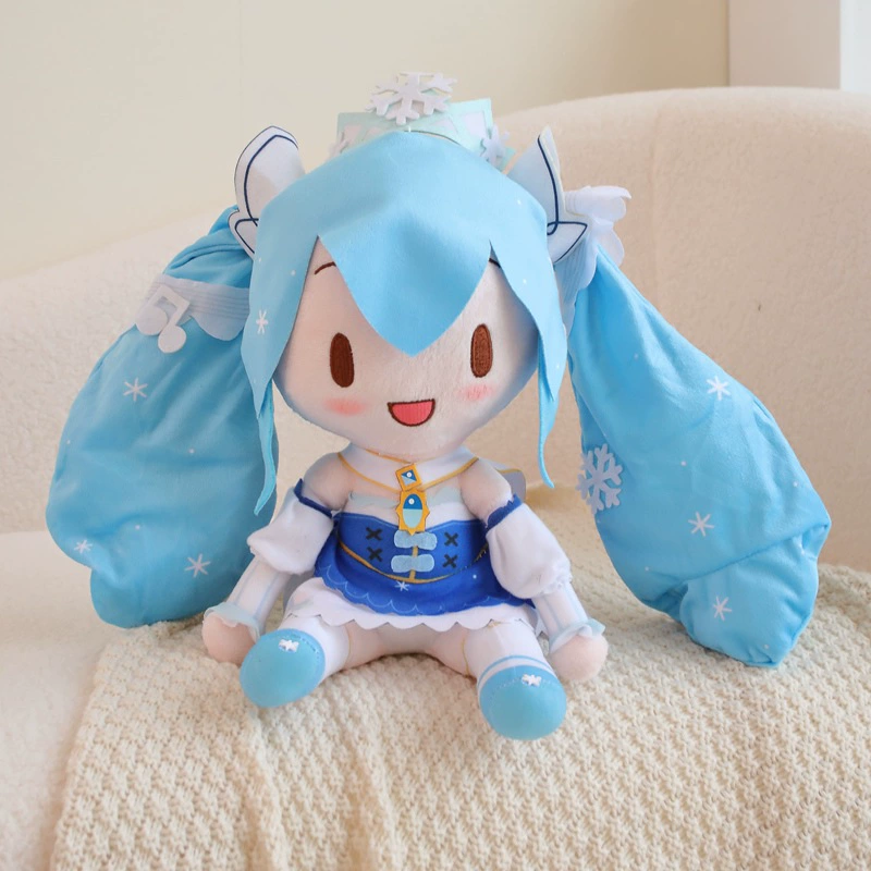 Хатсуне Мику fu подарки девушкам куклы подушки плюшевые куклы SEGA Preciality SP miku fu