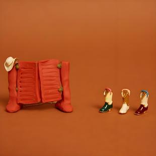 �W�����P䓿羳�¿���Iѥ�ӵ������DIY�t�������18K��ɫŮ