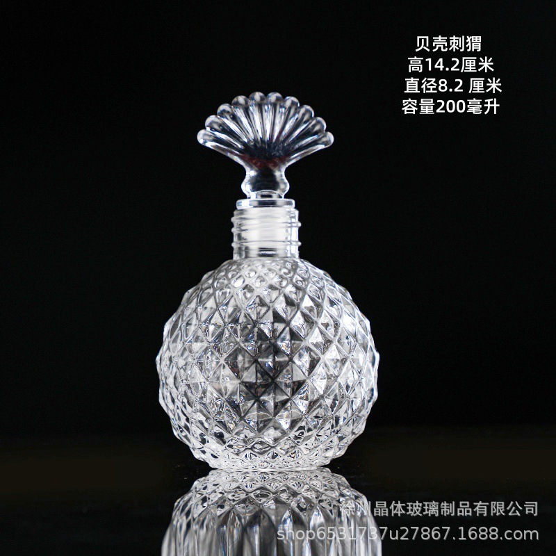 Botella de deseos DIY botella de vidrio botella de estrella regalo creativo botella de arco iris botella de mar