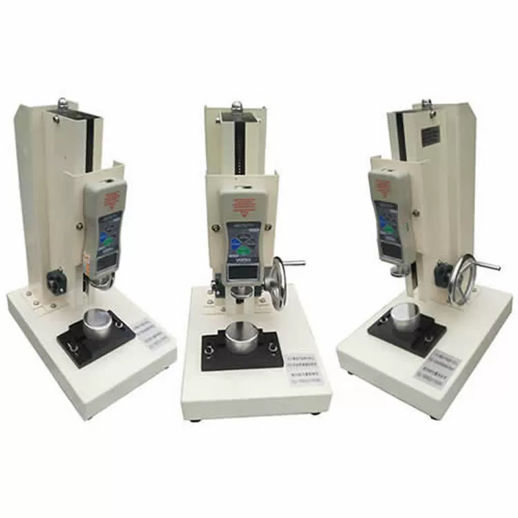 DS2-1000N Прочность На Сжатие Тестер одной рукой цифровой дисплей тестер давления брикет детектор давления