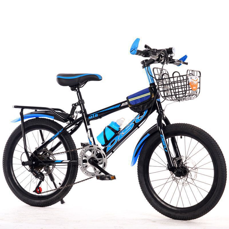Bike shifter (brake handle) disc brake, set, basket
