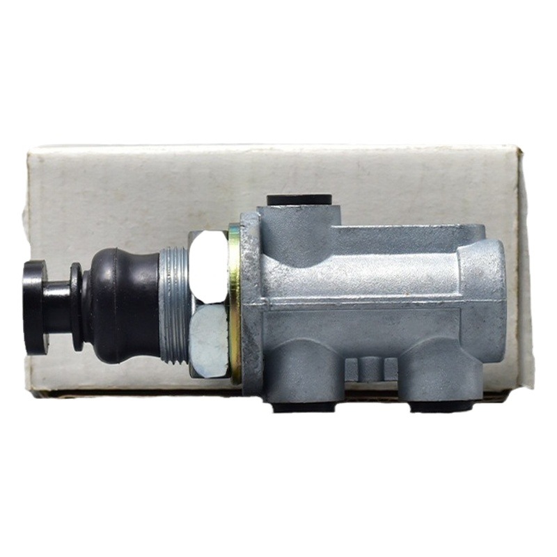 Piezas europeas del autobús del camión pesado de la válvula 4630131160 del botón de SMT