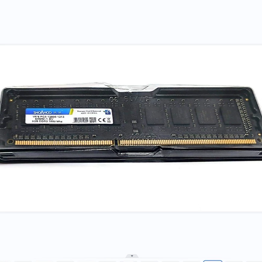 Matslove DDR3 8ГБ 1600 МГц, DDR3 модуль для компьютера