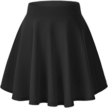 C 31940 Stretchy Flare Mini Skirt ������������ȹ �羳ŷ����