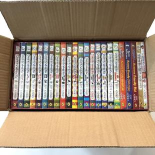 Diary Of A Wimpy Kid Сƨ����ӛ1-25�� �V�|��  Ӣ�Z�L������