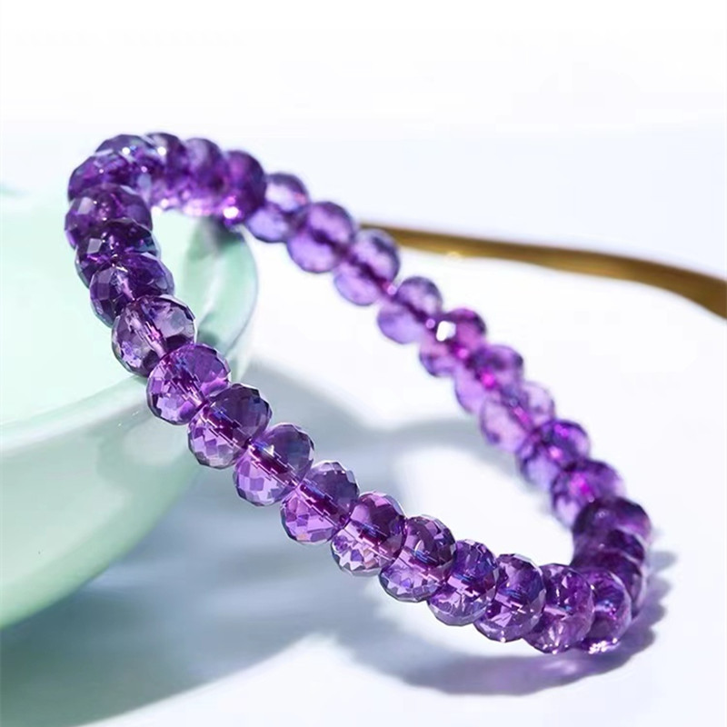 紫水晶手串