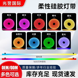 LED灯带;其他室内灯具;洗墙灯