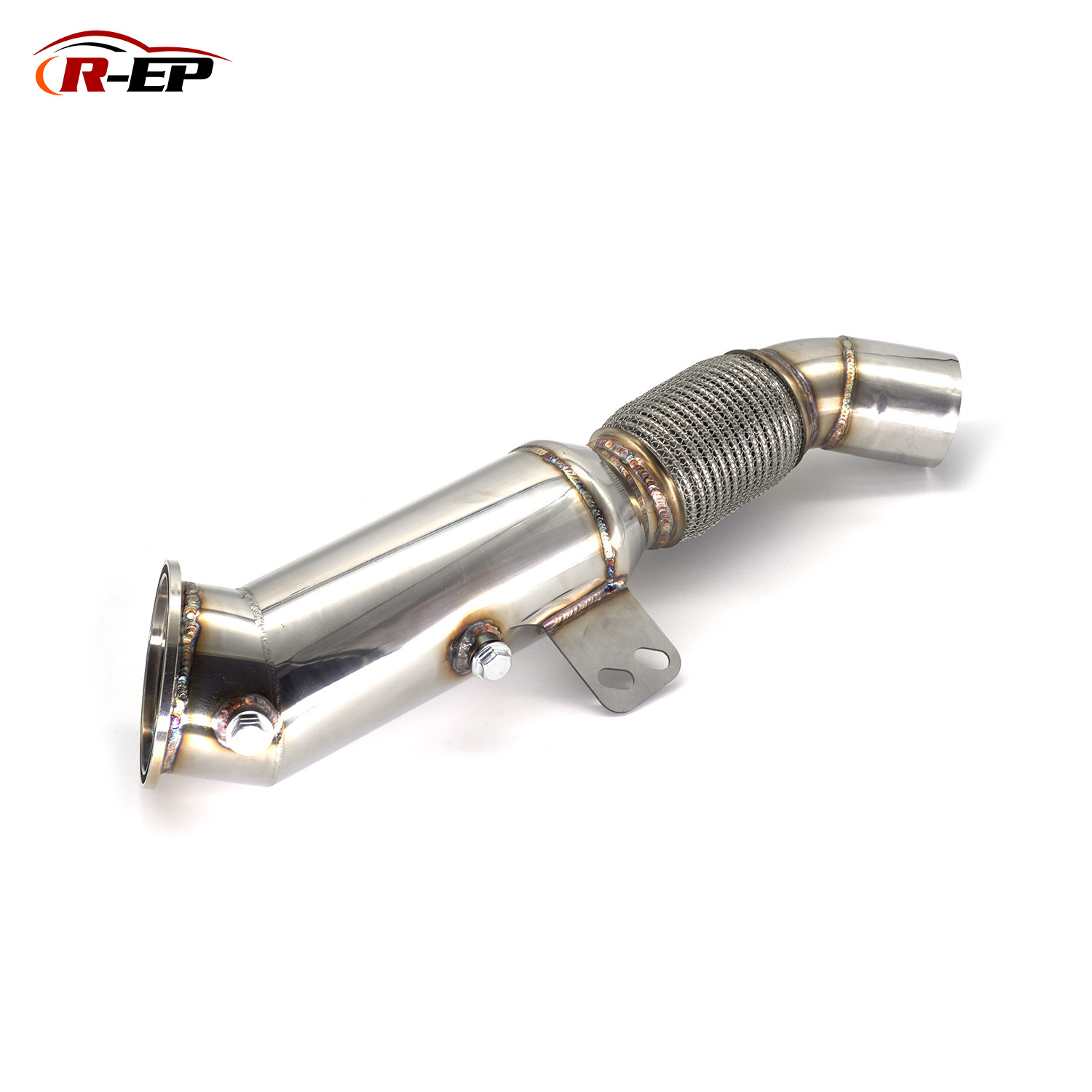 Car Exhaust Manifold Modification Fits BMW B58 340i 440i 540i M140 MK5 A90