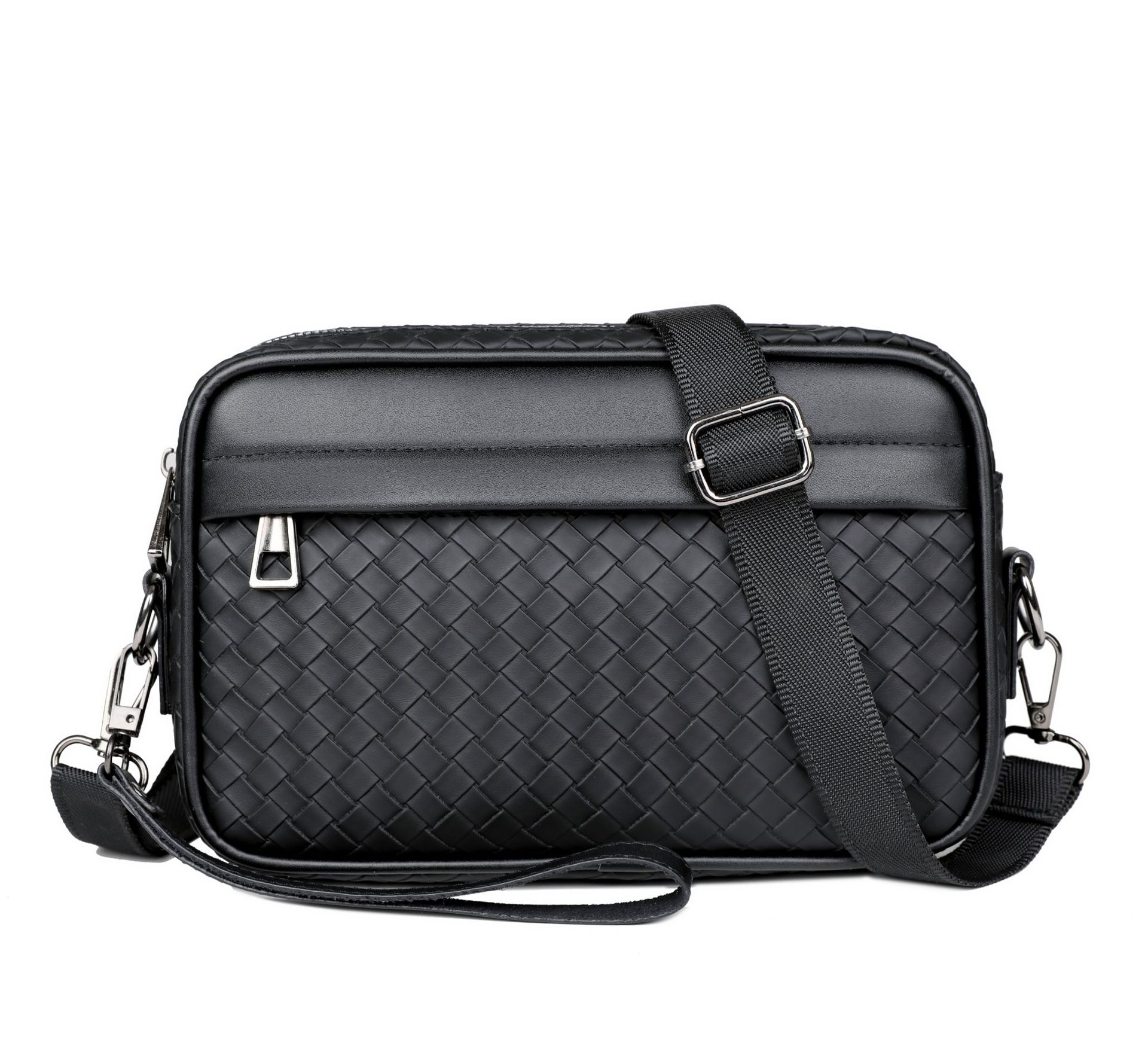 Nuevo cross-border bolso de hombro portátil al aire libre bolso de mochila de moda para hombres bolso deportivo de almacenamiento multifuncional mochila portátil