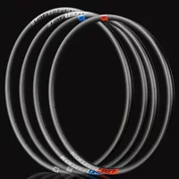 KOOZER GR27 обод для горного велосипеда обод гравий MTB квази вакуумный 27,5 "29" 28 32 отверстия