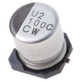 ULT2G100MNL1GS 尼吉康高温铝电容 400V 10uF 20% 10*13.5mm